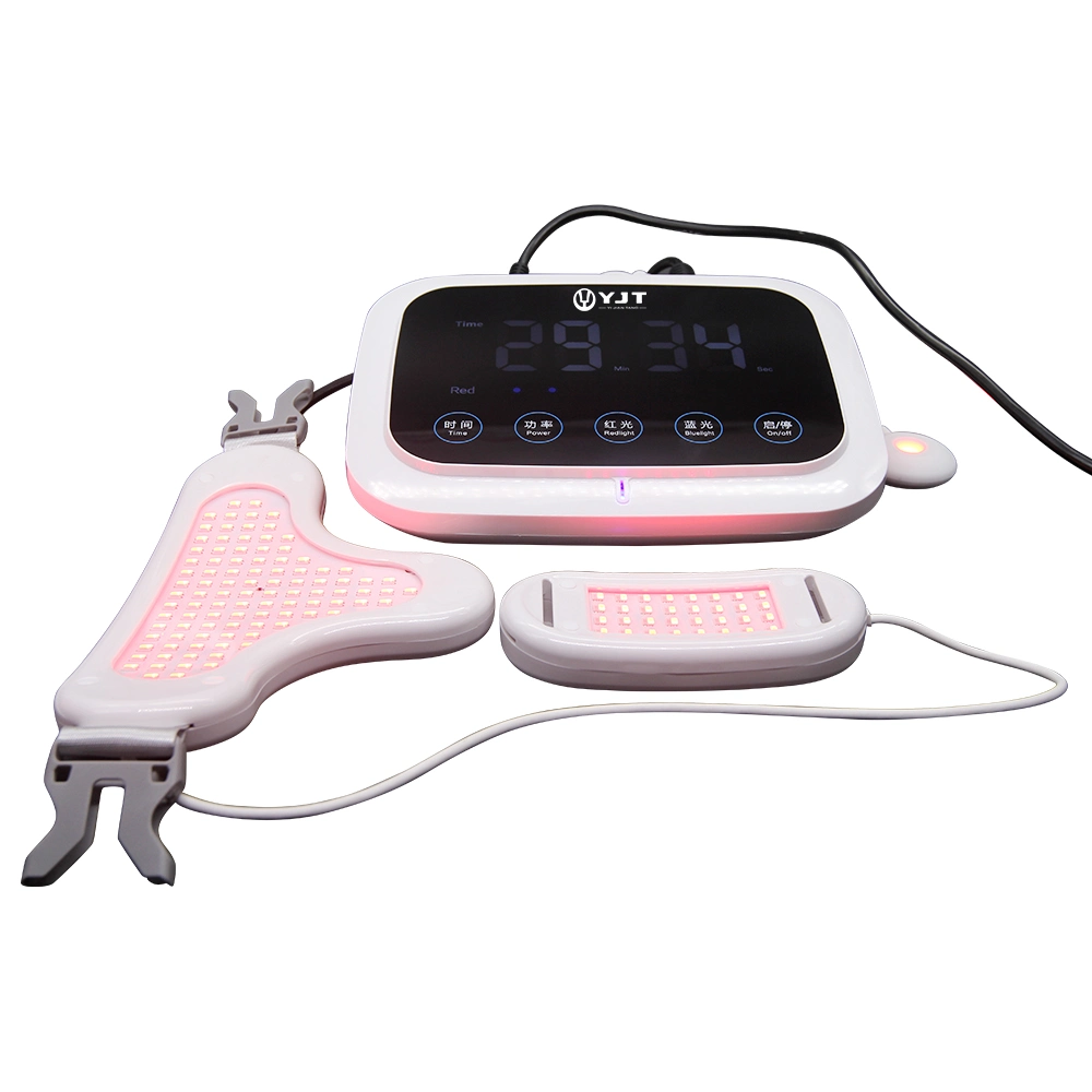 Prostate Treatment Device Health Benefits of Red&Blue Light Therapy Machine