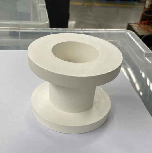 Hot Press Boron Nitride Ceramic Special Shaped High Temperature Resistance