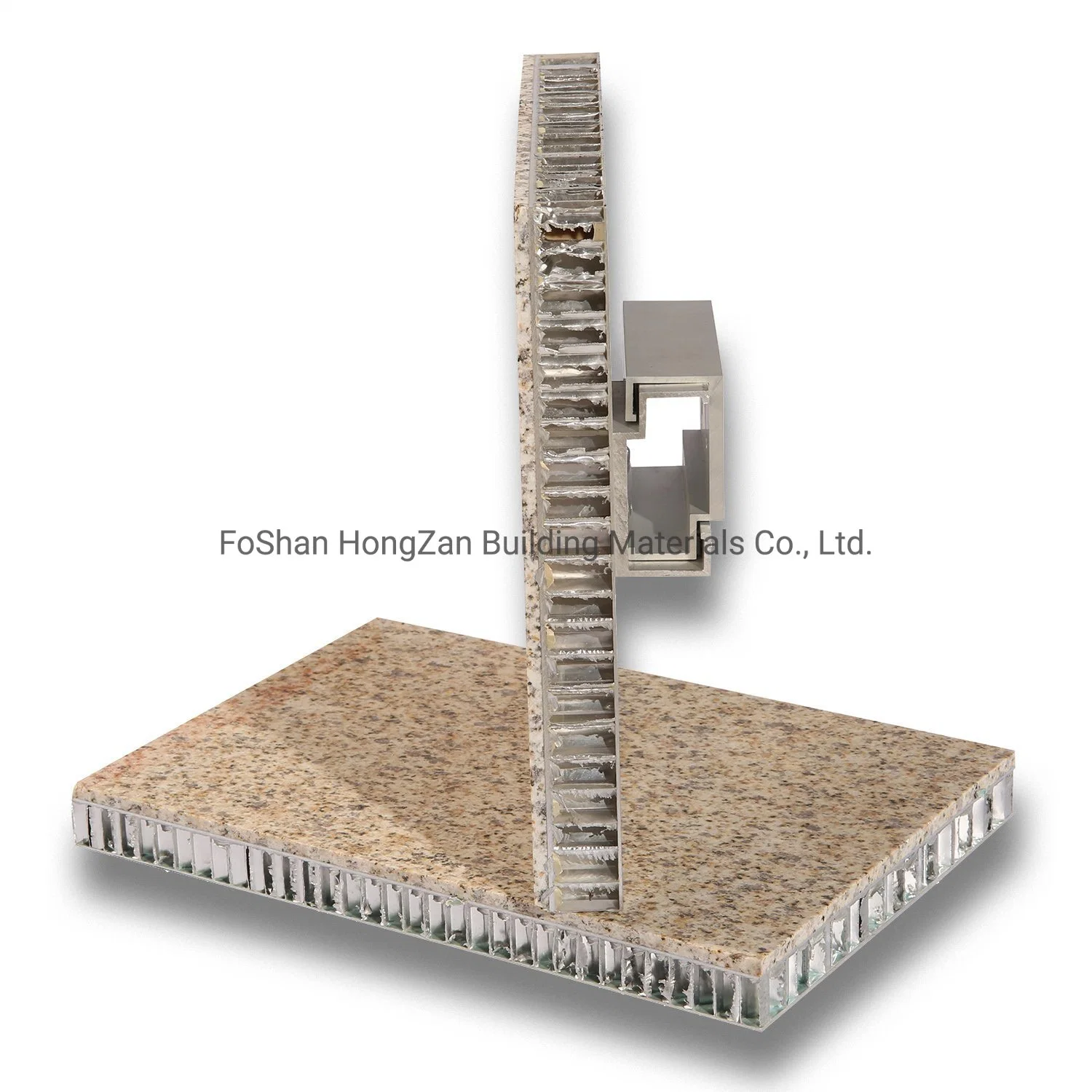 Ultra-Thin Stone Honeycomb Panels for Curtain Wall \ Wall Panel