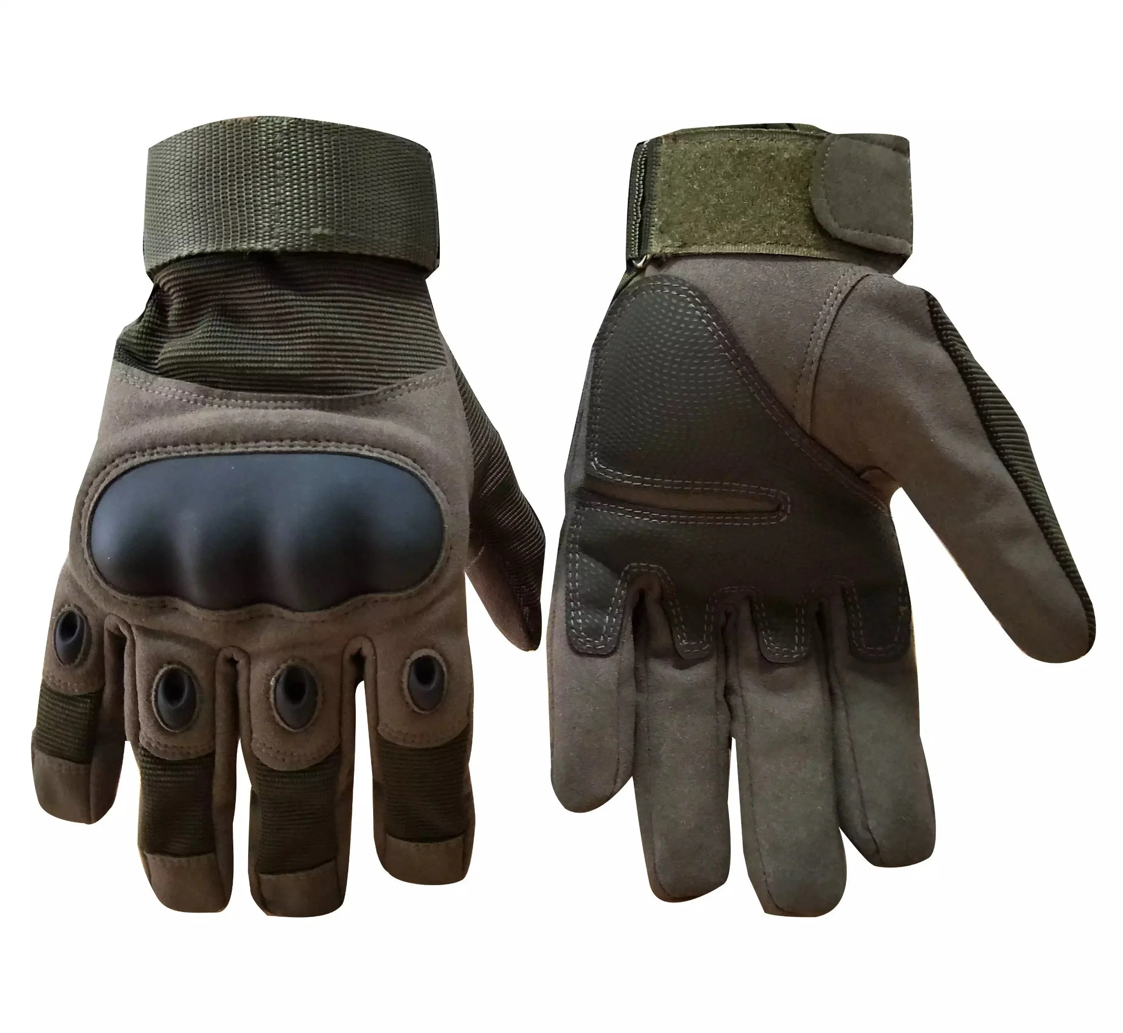 Winter Warm Custom Full Finger Hard Knöchel Outdoor Sport Touch Taktische Handschuhe Für Den Kampf Gegen Den Bildschirm