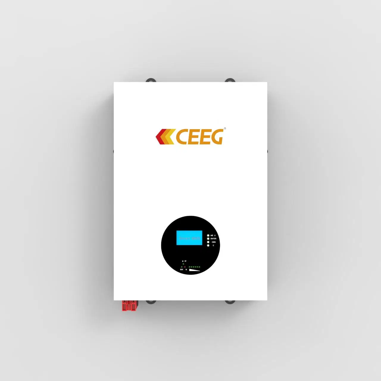 Low Voltage Ceeg Battery 48V Wall Mounted 8kwh Residential Lithium Battery