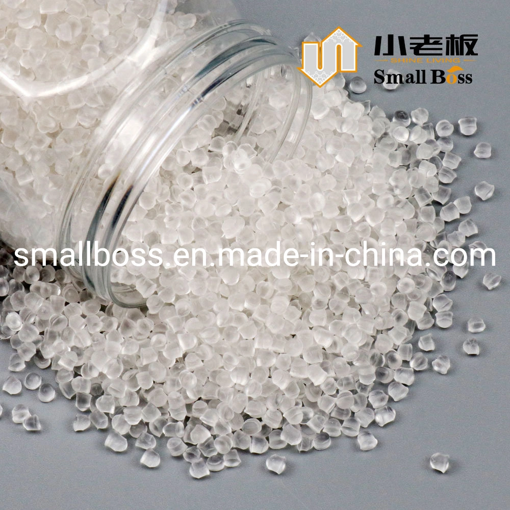 PVC Granules for Shoes