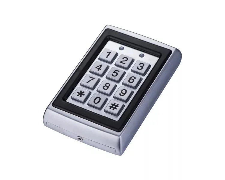 Access Keypad Control Metal Terminal System Ak04