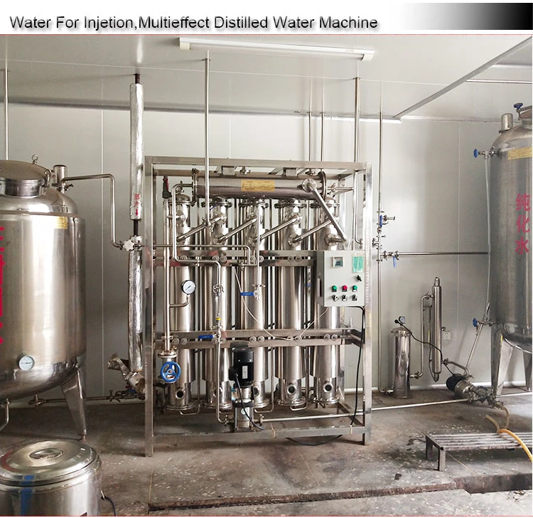 Wholesale Automatic Control RO Filter Industrial System Plant Waste Water Treatment