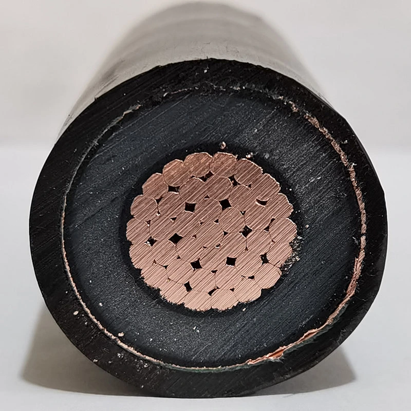 Low Voltage 0.6/1kv Underground 150 Sq mm Power Cables XLPE Single Core