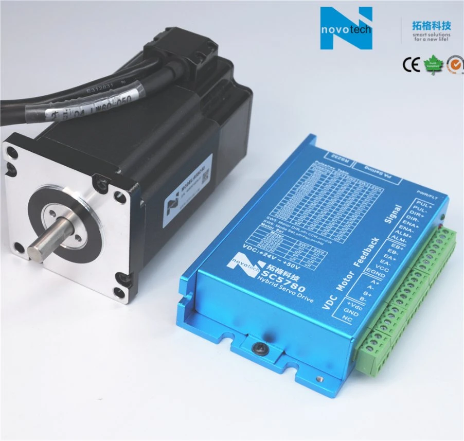 Low Profit High Rpm Digital Stepper Motor