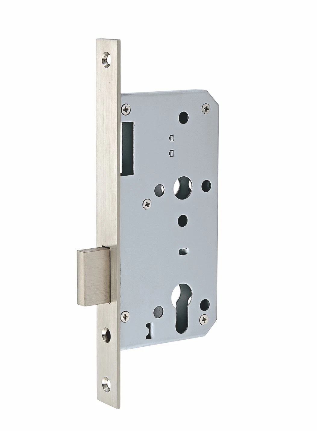 CE En 12209: 2003 Euro Fire Rated Metal Mortise Door Lock Body Door Hardware