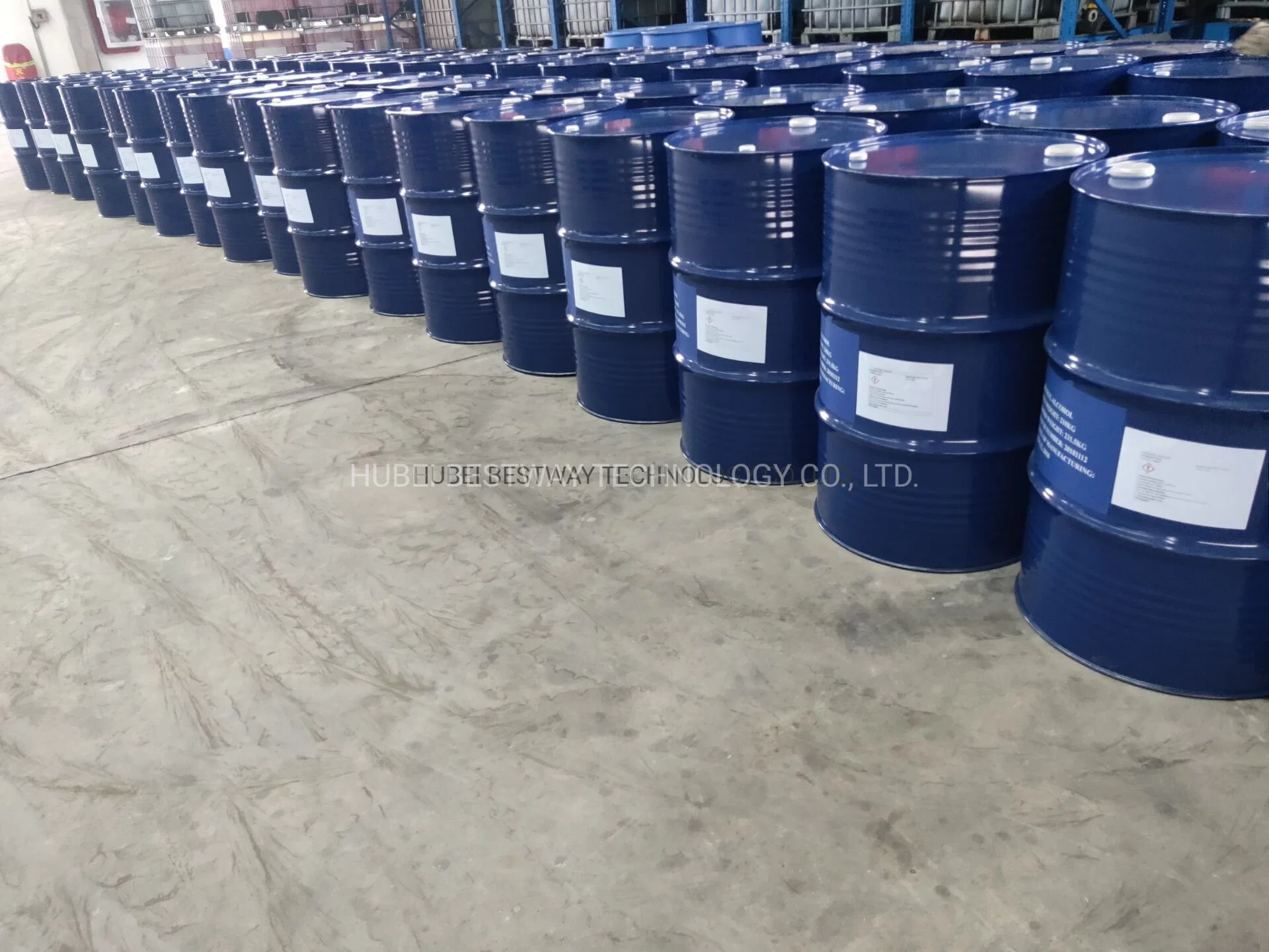 Mthpa Methythyl Tetrahydrophthalic anhydride Epoxy Resin Curing Agent لمدة الألياف الزجاجية