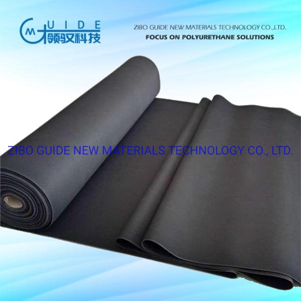 7.2 Handwork Single Part Solvent Free PU Polyurethane Glue for Rubber Coil (High Temperature)