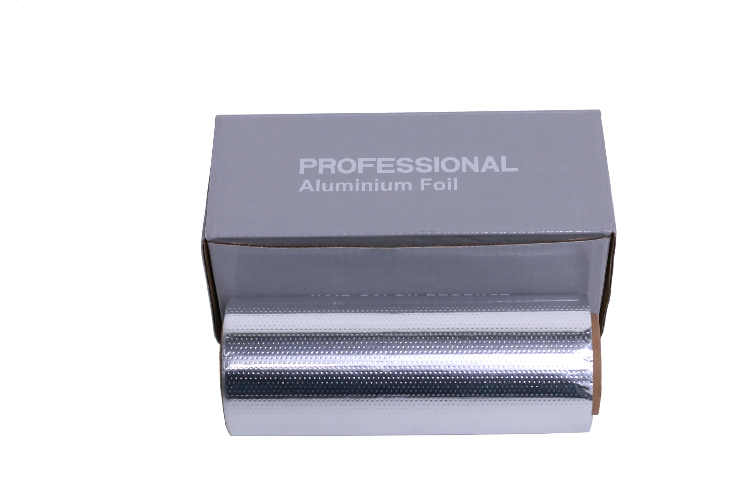 ODM&amp;OEM papier aluminium en rouleau pour salon de coiffure perming