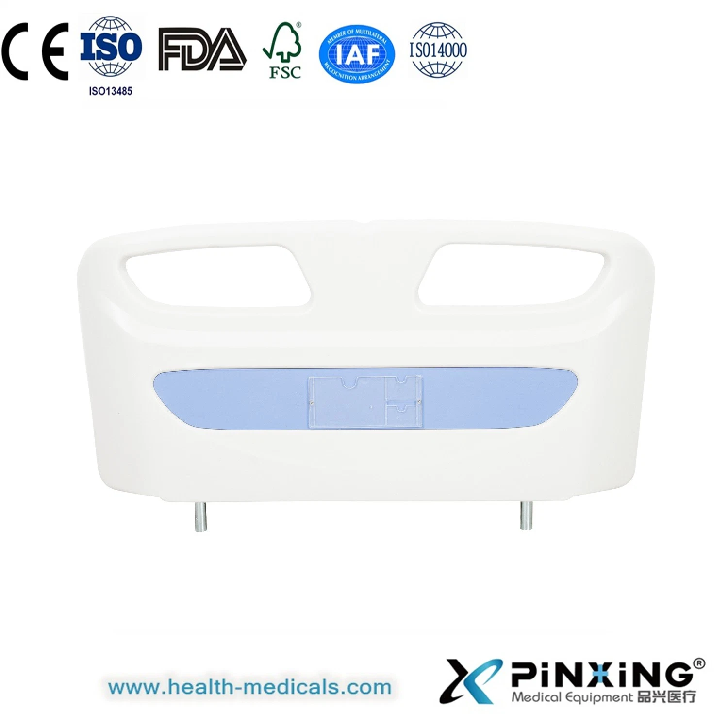 Best Selling Various Hospital Bed Head and Foot Board for Medical Bed