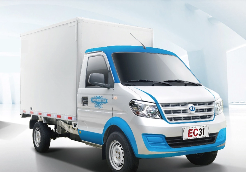 Electric Vehicle Ec31 Ec35 Use for Cargo Van Truck