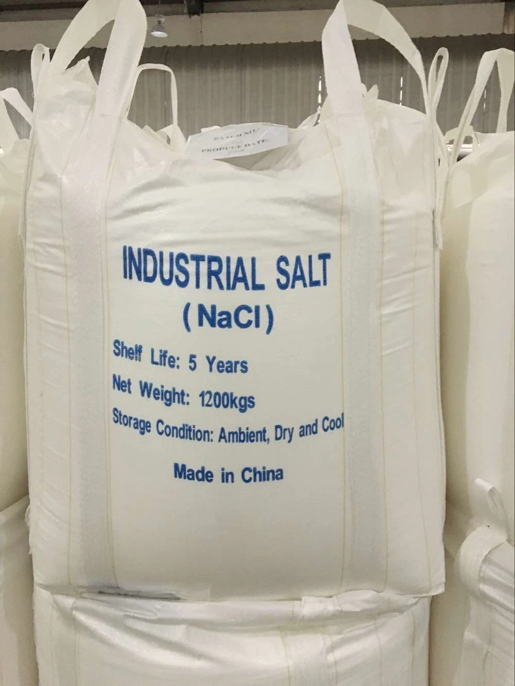 High Purity Pdv Salt 99.8% Refined Salt for Industry Use