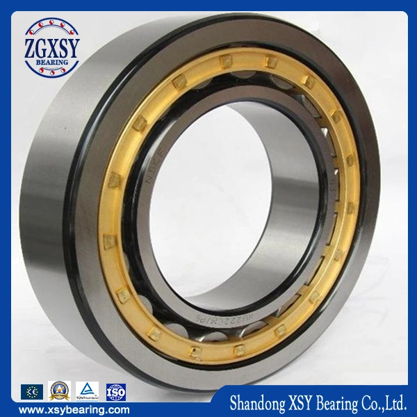 China Supplier 7011 Anti-Friction Angular Contact Ball Bearing