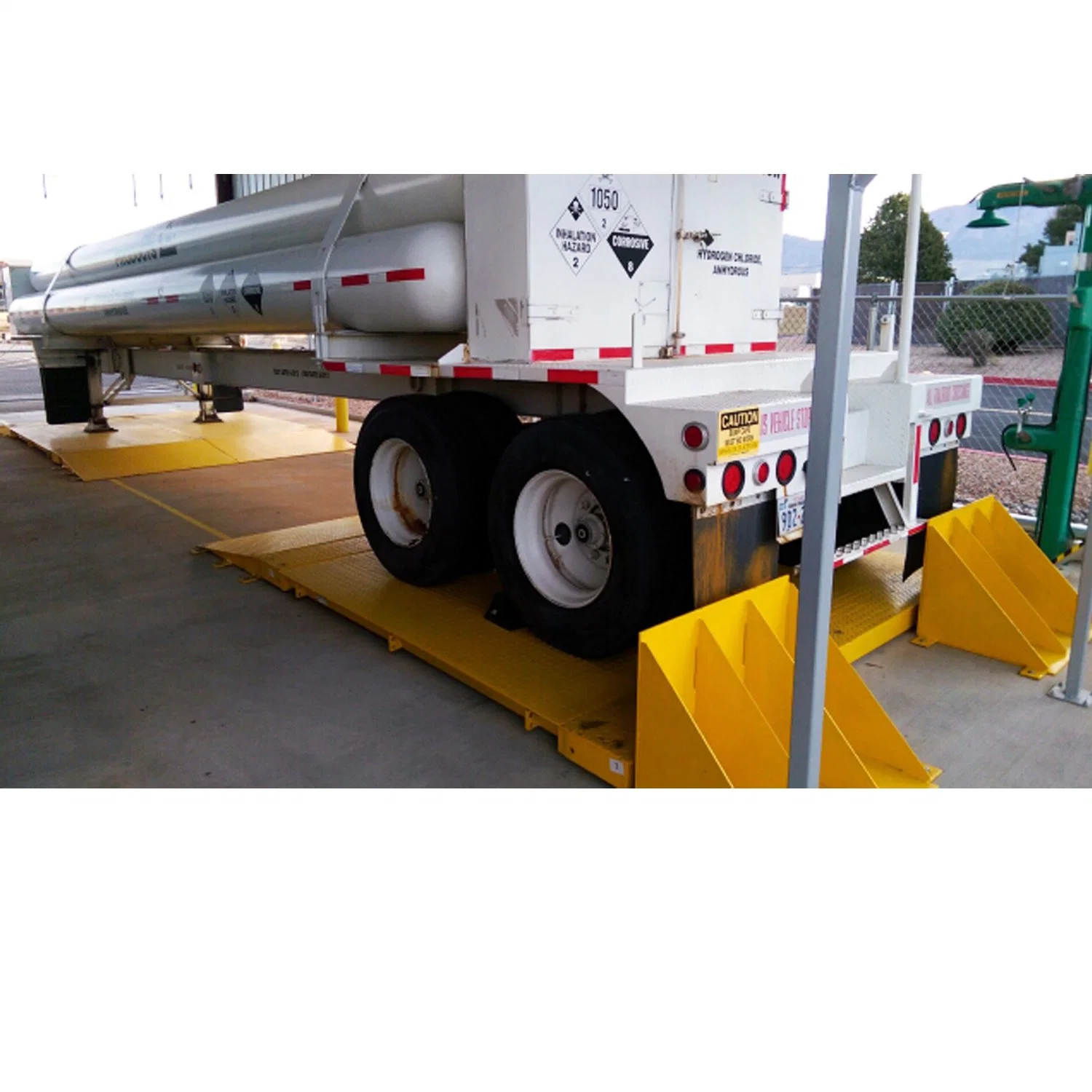 Lightweight Truck Scale with Ntep Approved Cargo Scale