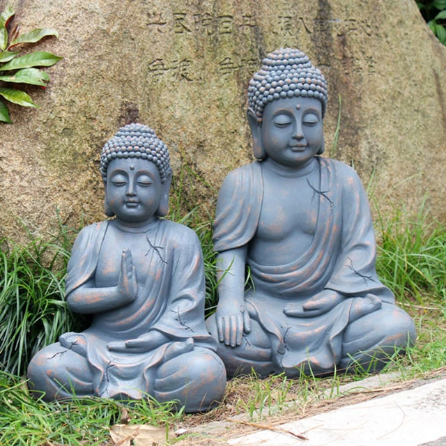 Hot Sale Garden Decoration Gautam Shakyamuni Buddha Statue