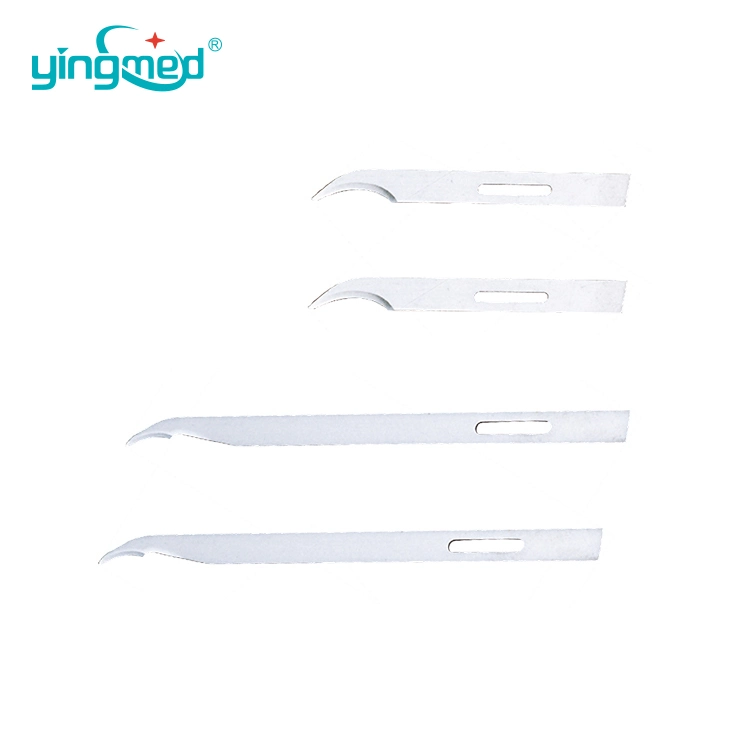 Disposable Stitch Cutter Blade Surgical Suture Stitch Cutter Surgical Scissors for Hospital