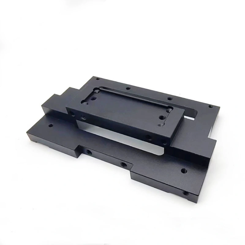 Manufacturer CNC Machining Non-Standard Custom Aluminum Alloy Case for Electronic Equipment