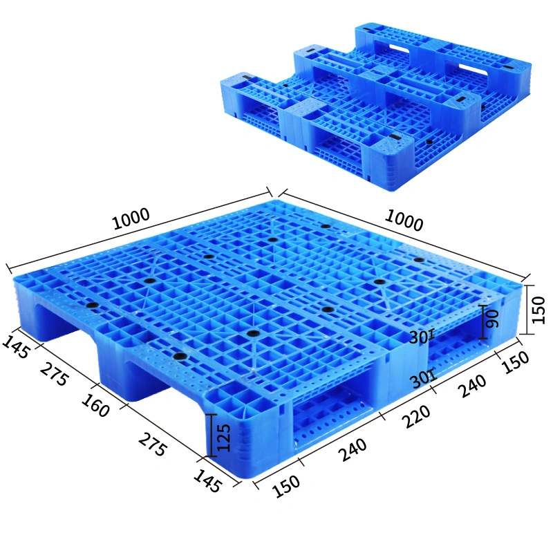 Capacity Recycle Used Plastic Pallet for Sale