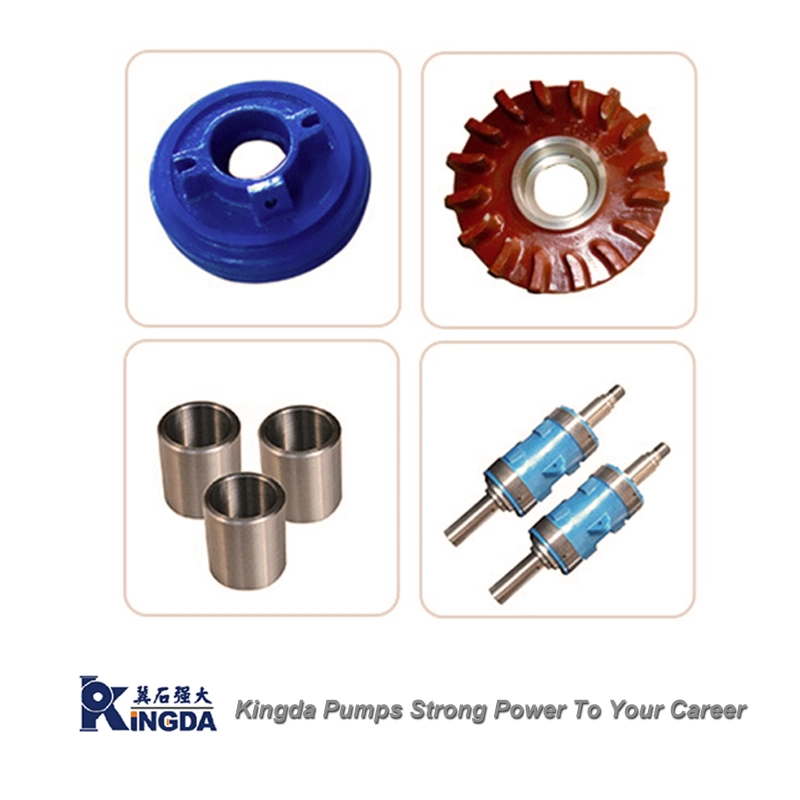 Pump Parts of Expeller for Ready Pump Lines Changing for Different Kinds of Pumps Good Quality and Low Price