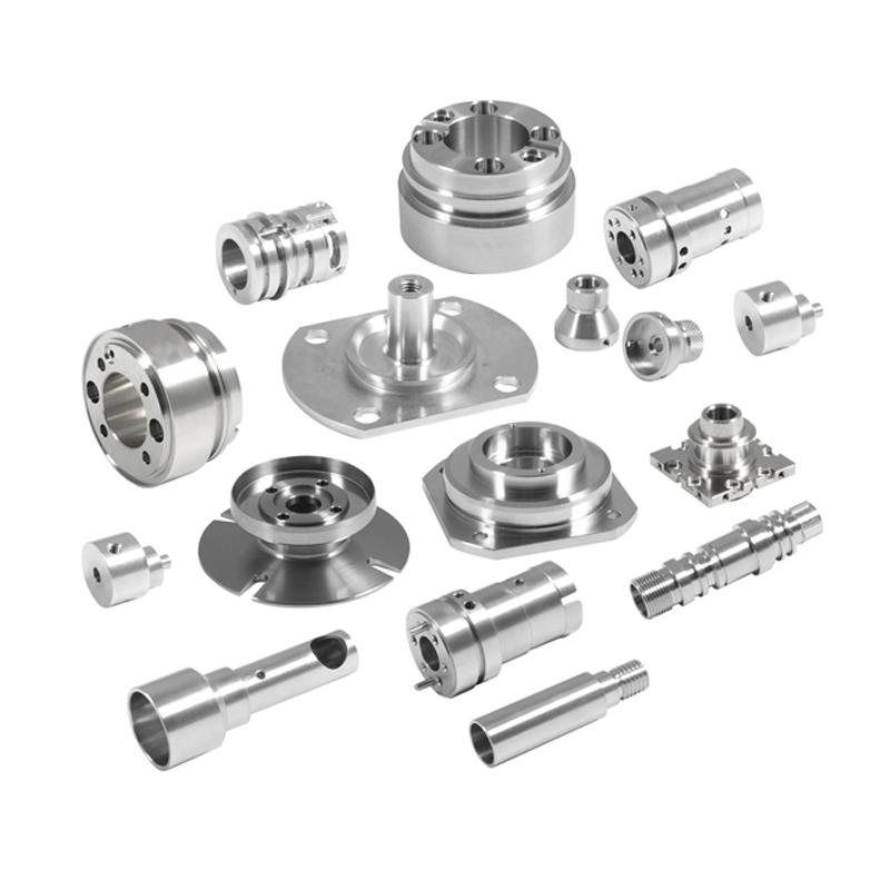 OEM Custom CNC Processing Machining Turning Milled Accessories 304 Stainless Steel Machined Parts