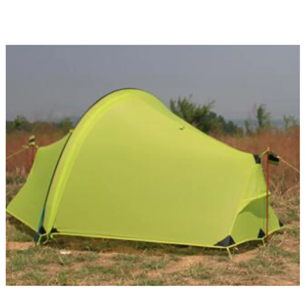 1 Person Lightweight Picnic Easy Setup Tent Water Resistant Camping Backpacking Tent