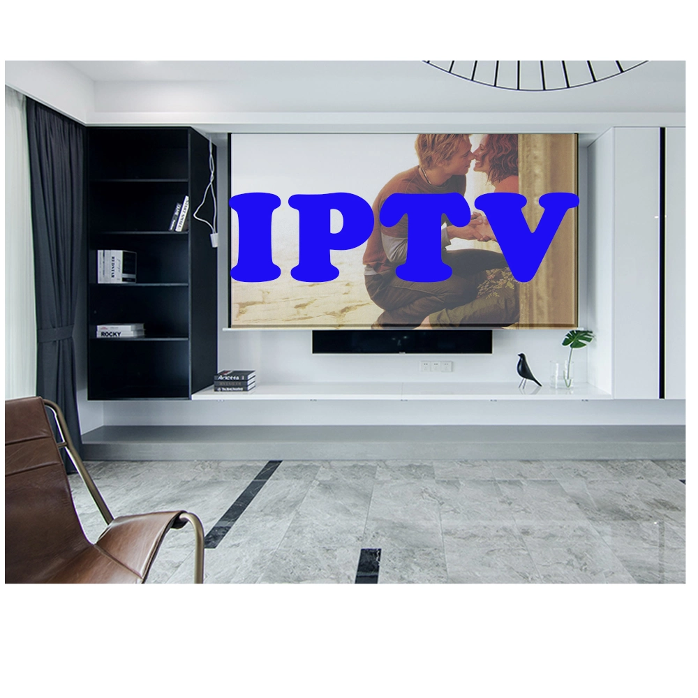 Cheap Wholesale/Supplier IP TV Smart TV Panel Reseller Abonnement Canadá Estados Unidos Reino Unido Italia Alemán Árabe Android TV Box IP TV 4K M3U