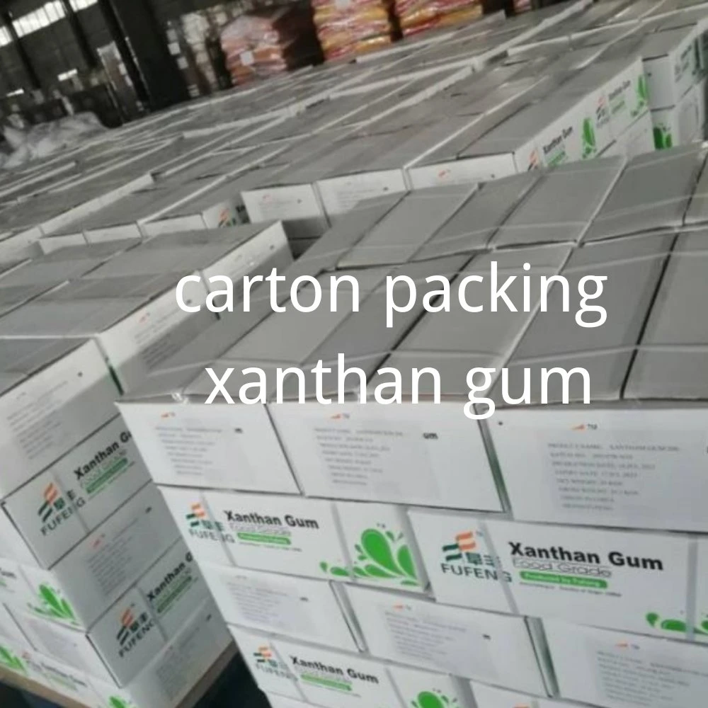 Food Grade Xanthan Gum Drilling Grade Fufeng Xanthan Gum