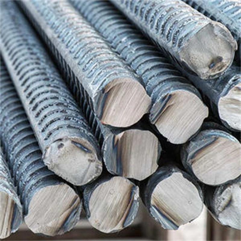 Steel Rebar High quality/High cost performance  Reinforced Deformed Carbon Steel Made in Chinese Factory Steel Rebar Price Low Price High quality/High cost performance 