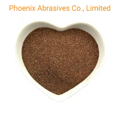 Phoenix Abrasives Brown Fused Alumina/Brown Aluminium Oxide/Bfa Grains for Abrasives