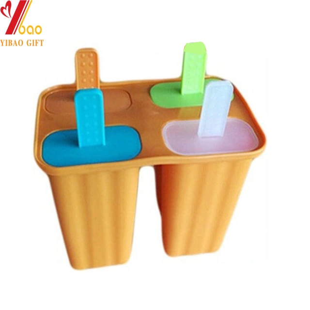 Custom Silicone Ice Cube Tray Mold for Promotion Gifts (YB-AB-019)