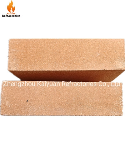 Light Weight Fireclay Refractory Brick Insulation Refractory Products