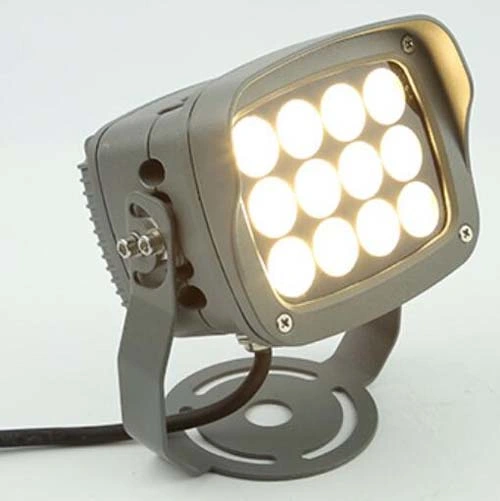 Die-Casting 10W 20W 30W 50W Outdoor Flood Light Fixtures