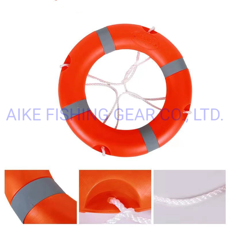 Chinese Factory Supply Adult Ring Children Wall Hanging Boat Lifebuoy Lifesaving Swimming Accessories Life Buoy