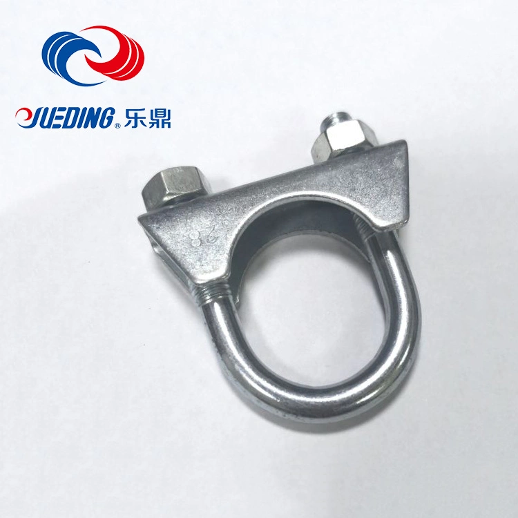 Types of U Bolt Clamp for Car with 3/8 5/16, 1/4 Size