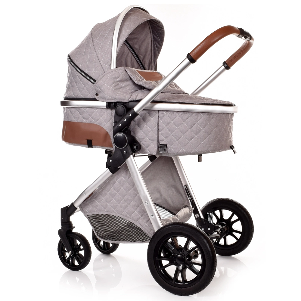 En1888 Baby Produkte Kinderwagen Faltete Reise Baby Kinderwagen Autositz 3-in-1