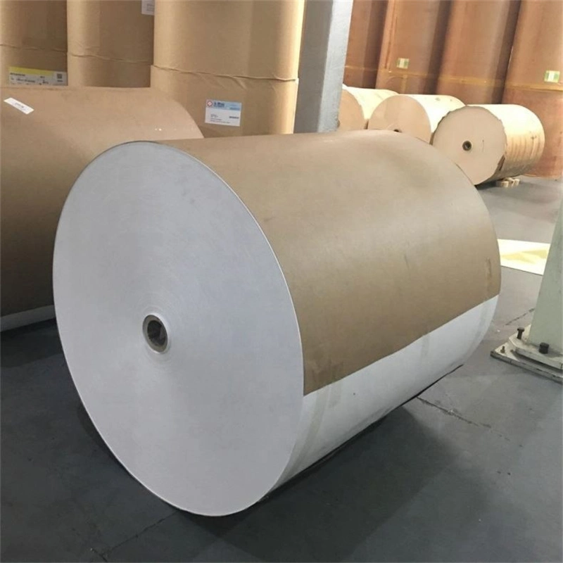 Office Copy Paper Customer Size Rolls or Sheets Base Paper