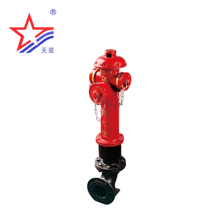 Ss 100/65-1.6 Outdoor Fire Hydrant