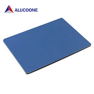 New Building Materials ACP/Acm Bright Red Aluminum Composite Material