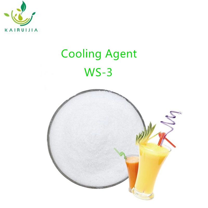 Factory Price High quality/High cost performance Cooling Agent Ws-3 CAS No 39711-79-0