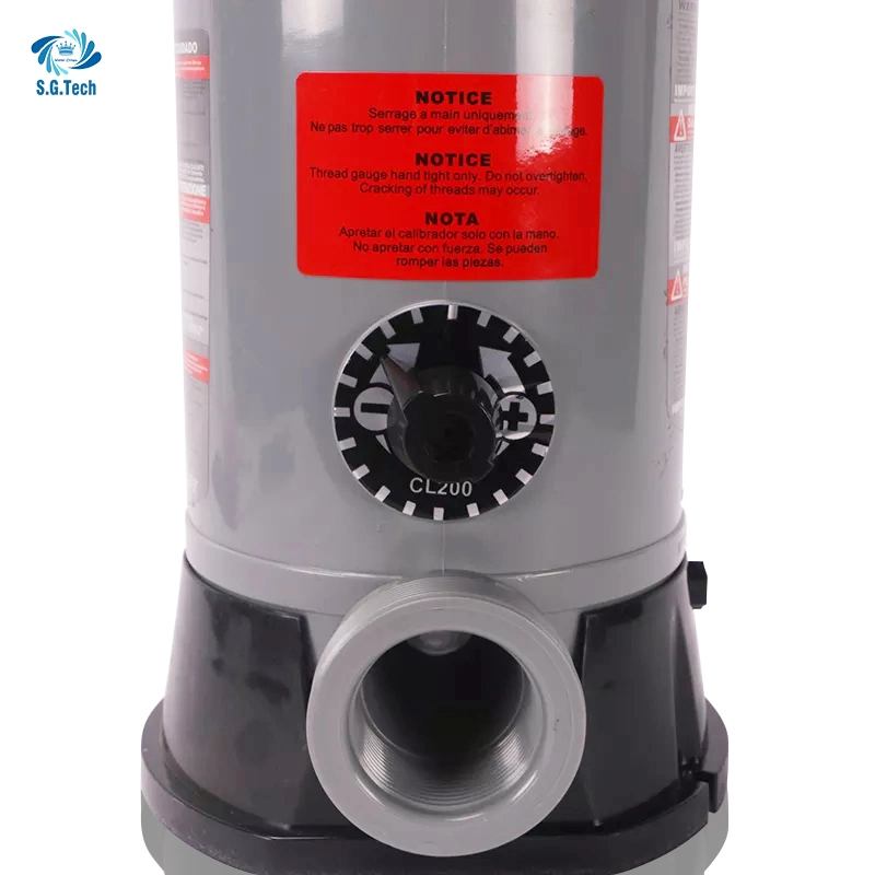 Factory Supply Pool Equipment Automatic Chlorine Dispenser