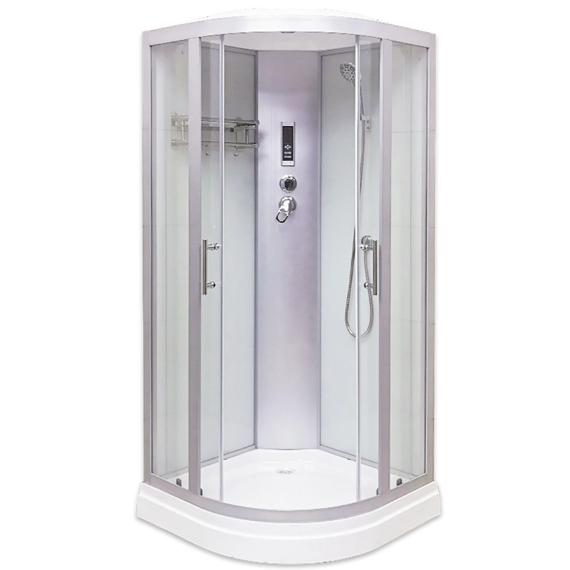 2021 Japanese Steam Shower Cabin Simple Design Shower Room with Tempered Glass