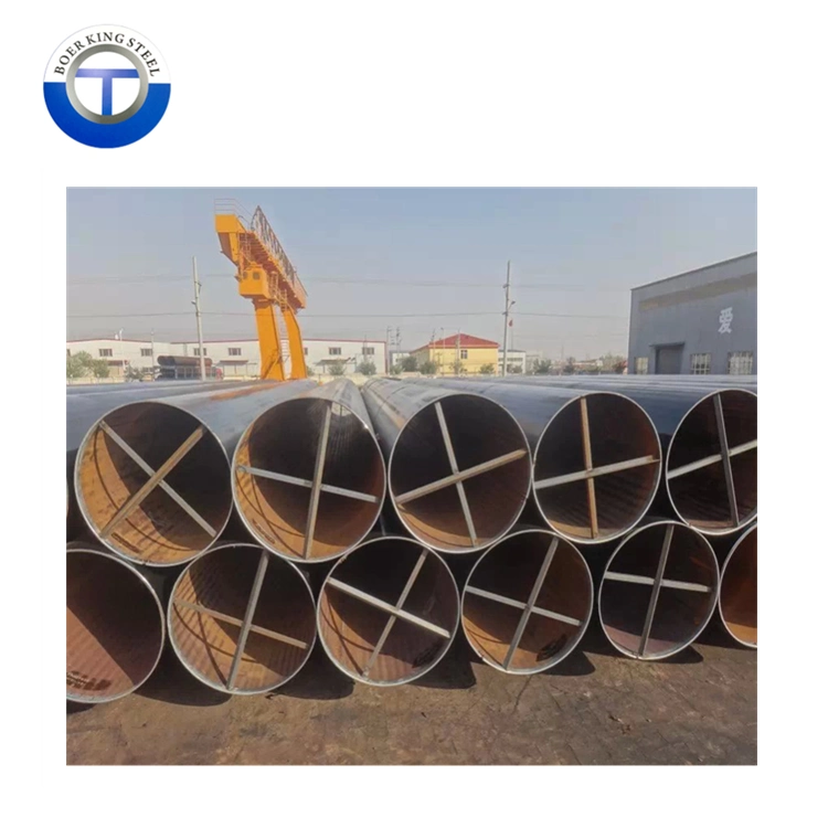 LSAW Pipes, API 5L Psl2/X65, X70, Carbon Steel Pipes, Pipeline, API 5L Psl2/ Steel Pipes, Longitudinal Steel Pipeline, Welded Steel