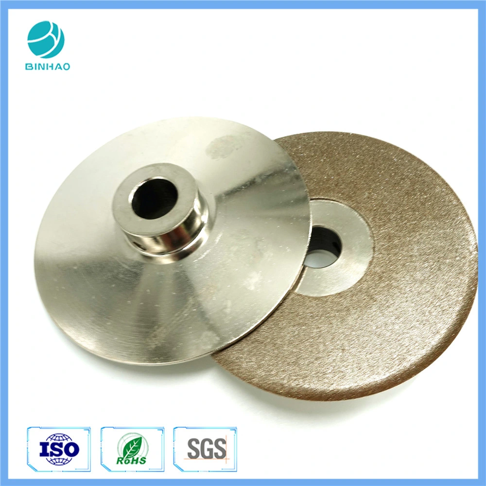 Mk9 Mk8 Alloy Steel Knife Blades Cutter Grinding Stone