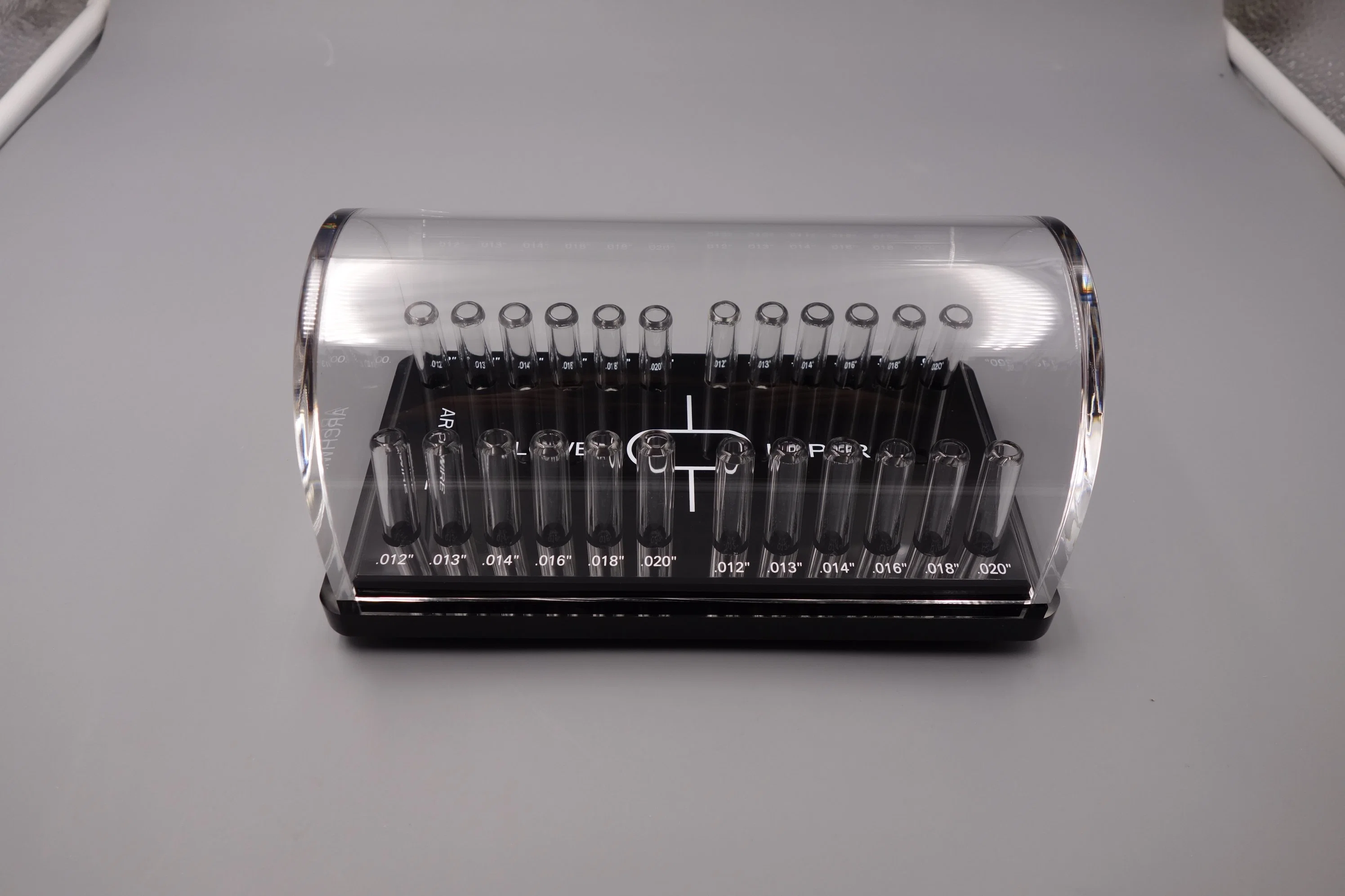 China Premium Quality Factory Acrylic Orthodontic Wirebox Dental Supply