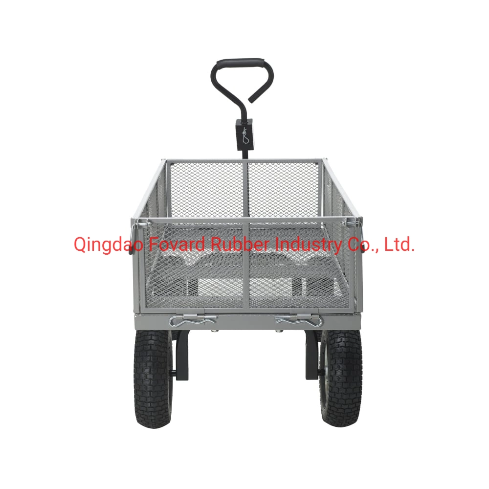 Greenhouse Garden Folding Wagon Cart