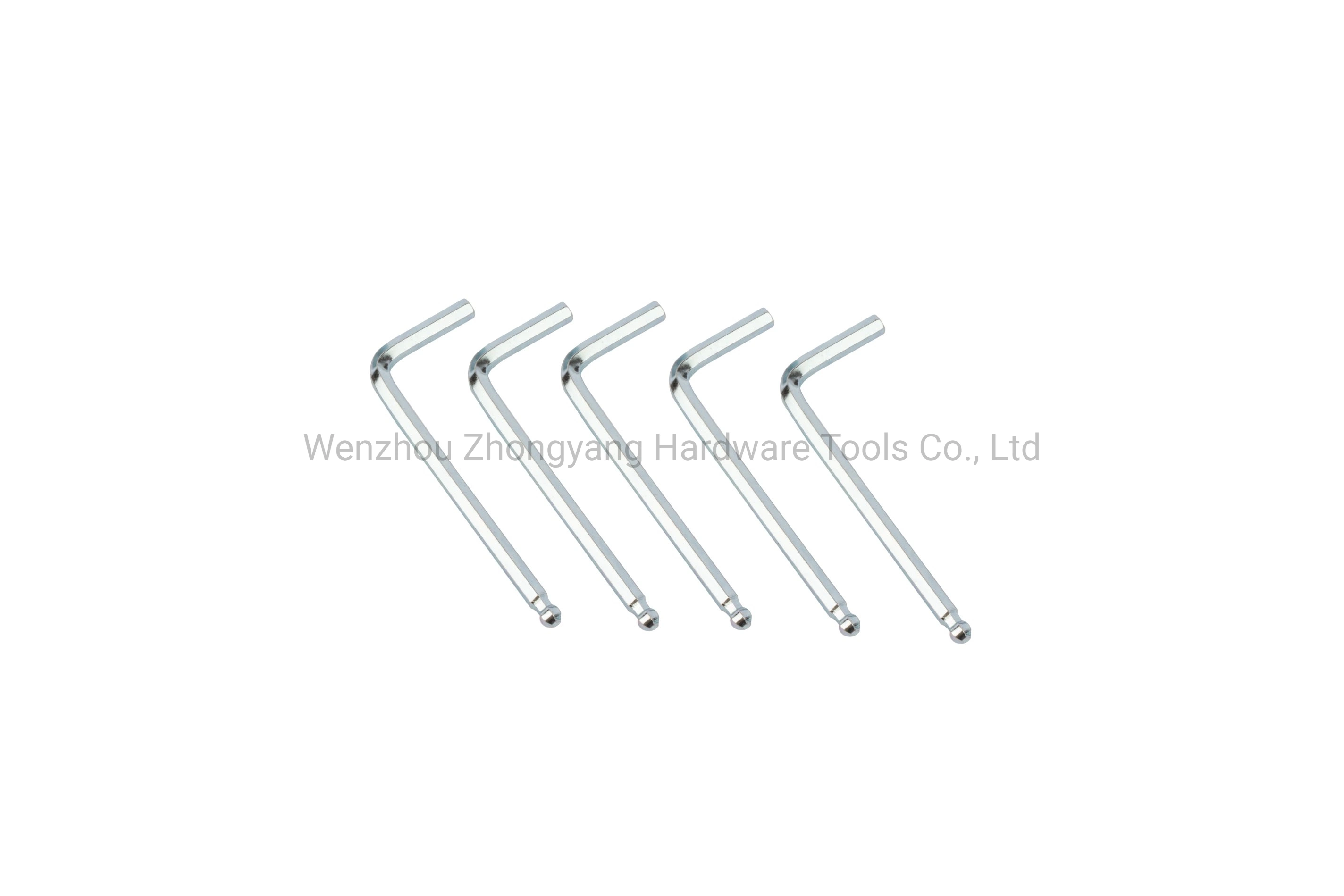 Allen Hex Key for Furniture Installation Allen Ball Nose End Wrench From China.