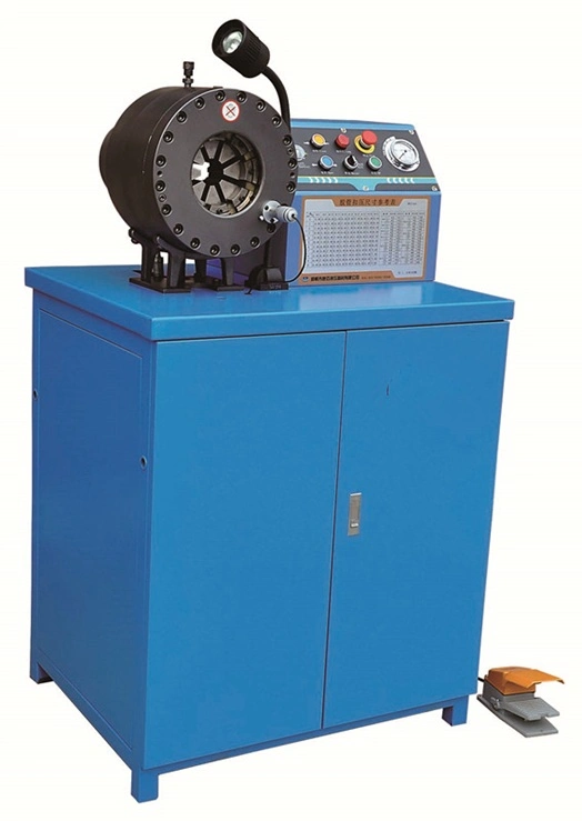 Brand New Hydraulic Hose Crimping Machine with High quality/High cost performance 