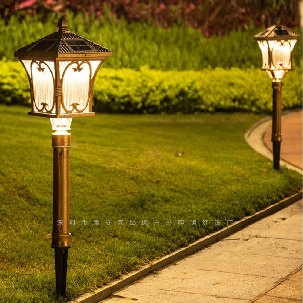 Via Solar Piscina luzes LED, Jardim Solar luzes, à prova de Paisagem Solar para luzes de relva, pátio e área de jardim, Passarela17322 ESG