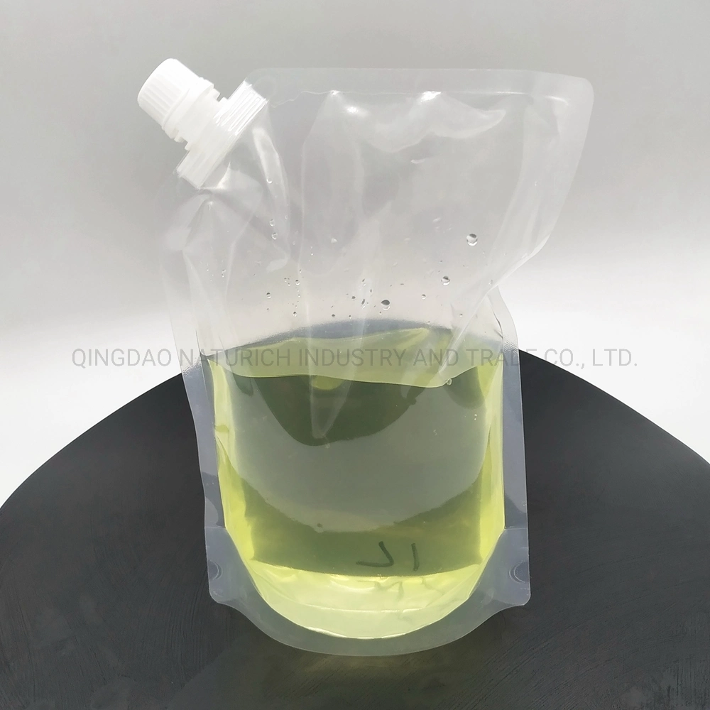 4L Stand up Packaging Bags for Liquid Chemical Raw Materials